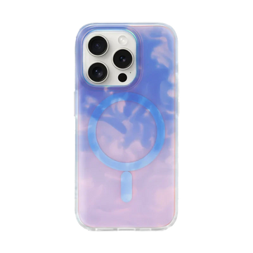 Sunset Glow | Blue Sky MagSafe Phone Case