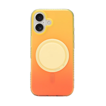 Neon Vibes|Sunset MagSafe Phone Case Grip Set