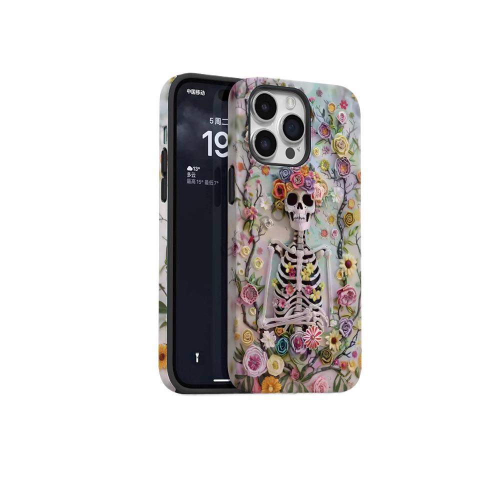 Halloween Ghost Iphone16 Phone Case