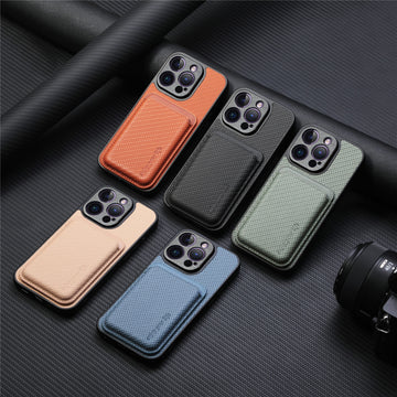 IPhone17 Air Phone Case Back Sticker Magsafe Magnetic Card Bag