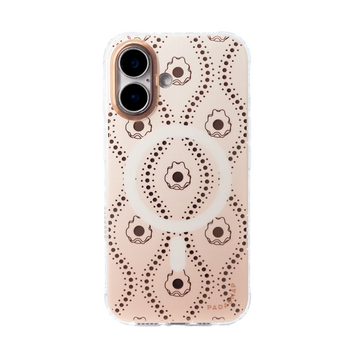 Starlit Charm | Pearl MagSafe Phone Case