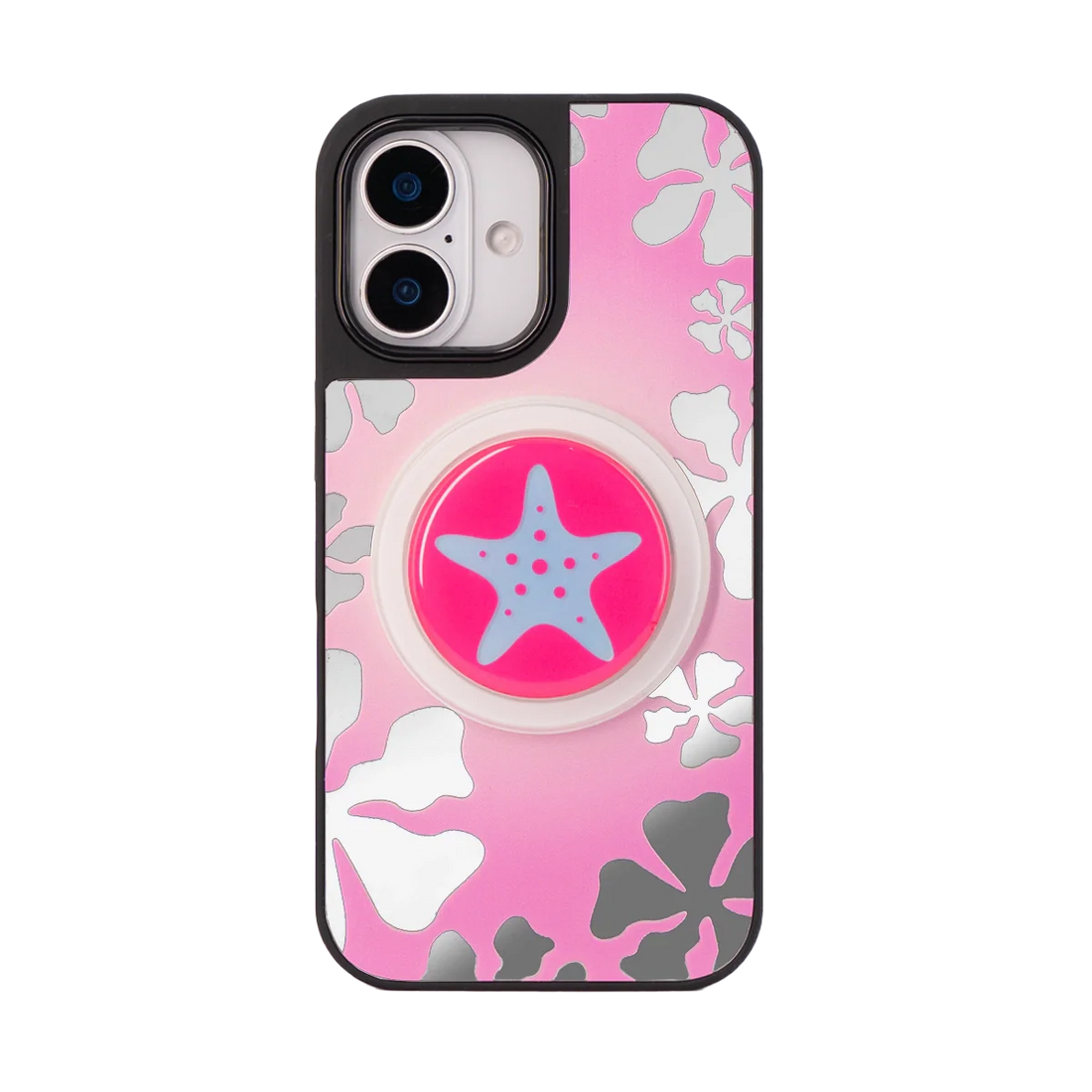 Blackshore | Rose MagSafe Phone Case Grip Set