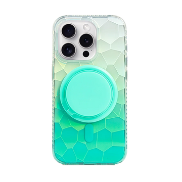 Opalescent Ripple | Dazzling MagSafe Phone Case Grip Set