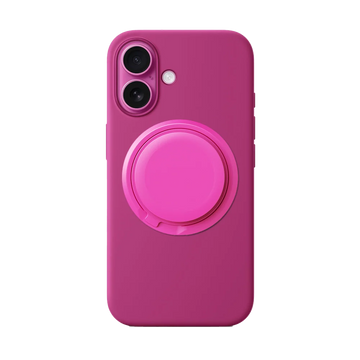 Velvet Touch | Liquid Silicone MagSafe Phone Case Grip Set