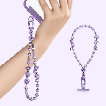 SnakePearl | Luxe Phone Charm