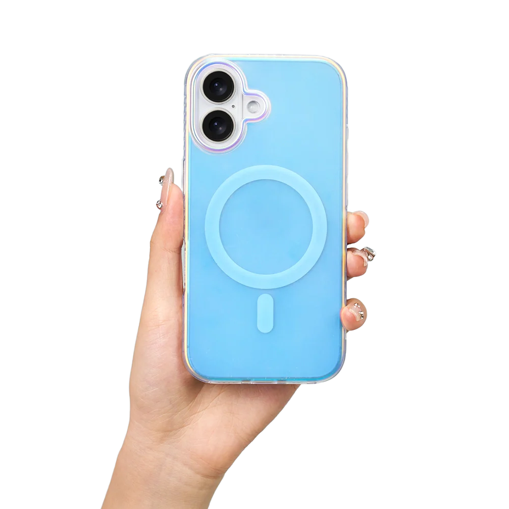 Neon Vibes|Lake MagSafe Phone Case