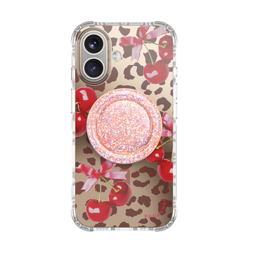 Cherry Luxe | MagSafe Phone Case Grip Set