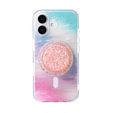 SugarNova | Pink MagSafe Phone Case Grip Set