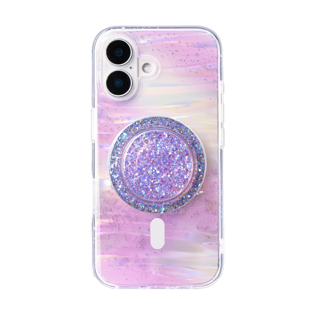 SugarNova | Milky MagSafe Phone Case Grip Set