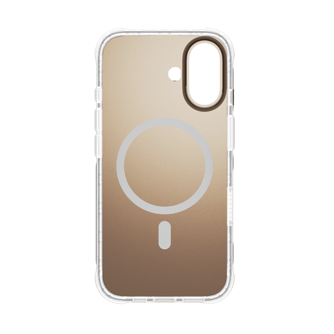 MochaTide | Pink MagSafe Phone Case Grip Set