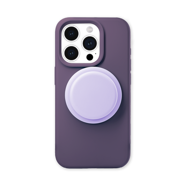 Velvet Touch | Soft Silicone Magsafe Phone Case With Grip