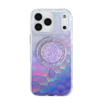 Vacay Glow | Glitter MagSafe Phone Case Grip Set