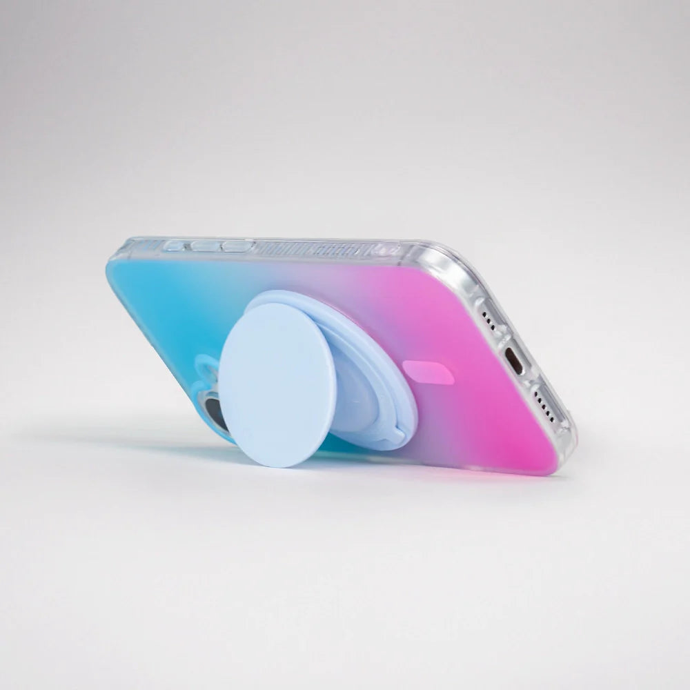 Neon Vibes|Sunset MagSafe Phone Case Grip Set