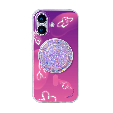 Ocean Secrets | Jellyfish MagSafe Phone Case Grip Set