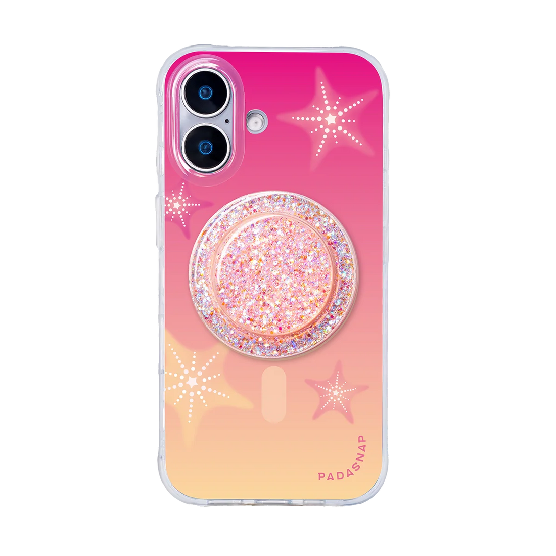 Ocean Secrets | Starfish MagSafe Phone Case Grip Set
