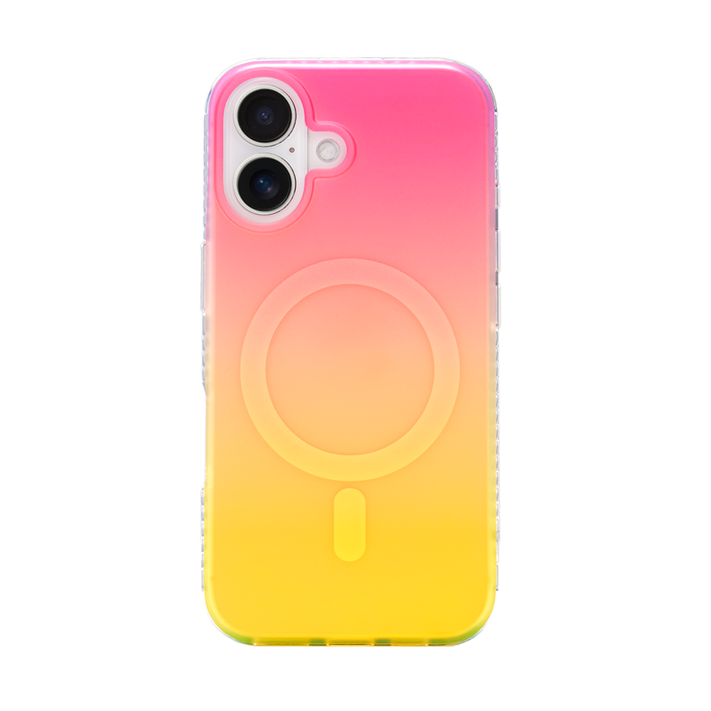 Opalescent Glow|MagSafe Phone Case