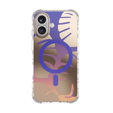 GreenScape | Purple MagSafe Phone Case