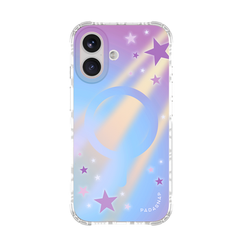 Cosmic Shards | Purple MagSafe Phone Case