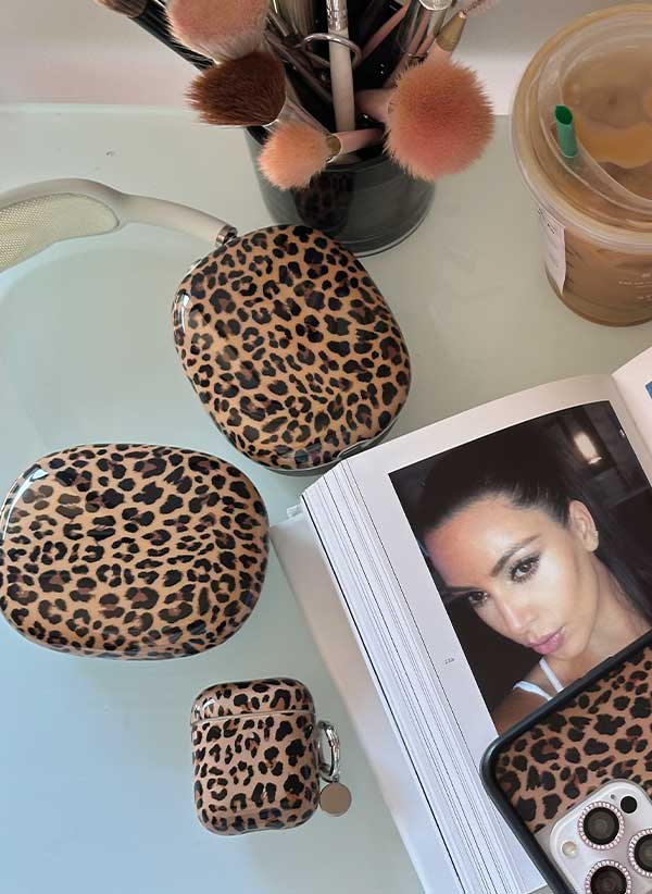 Meow AirPods Max Cover