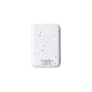 Splash Ink Dots Paint | MagSafe Wallet