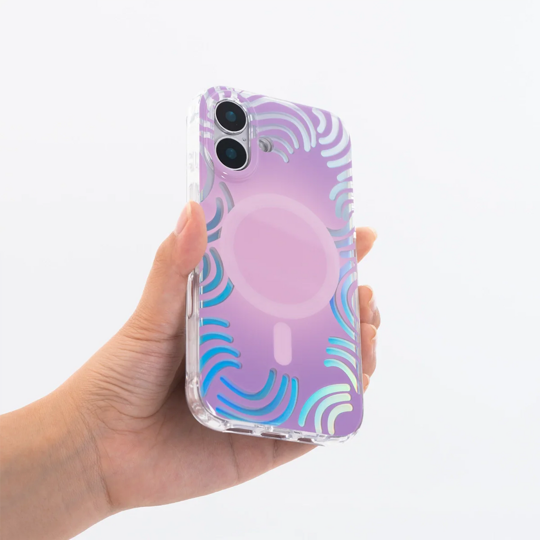 SunnyWrap | Blue MagSafe Phone Case