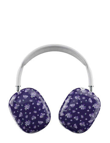 Sugar Plum Floral AirPods Max Cover