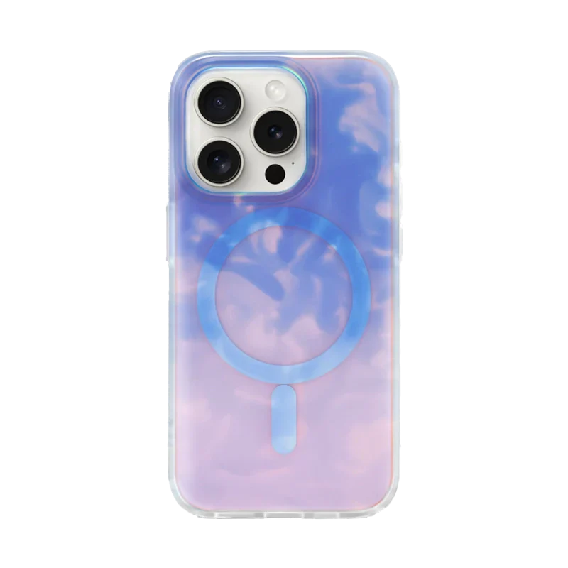 Sunset Glow | Blue Sky MagSafe Phone Case