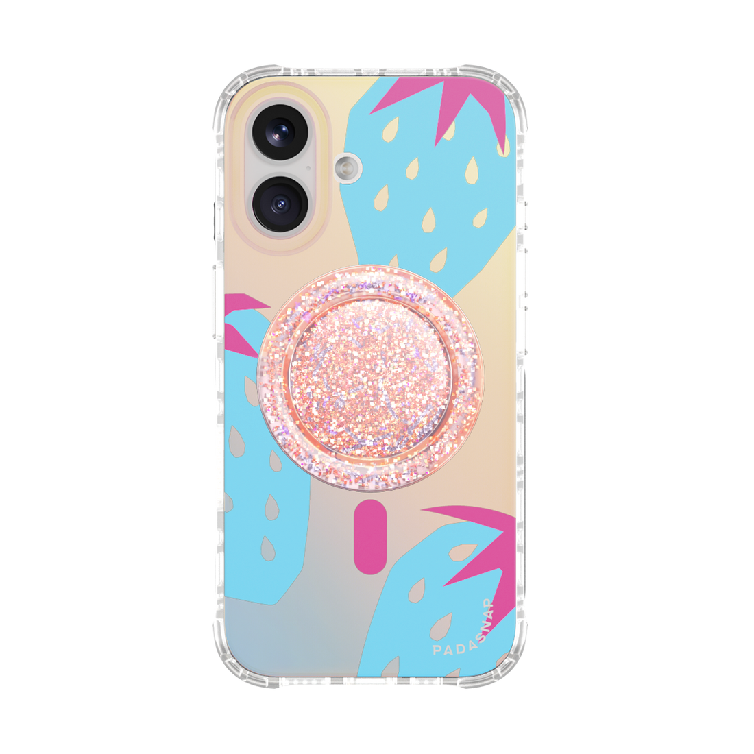 BerryBlast | Purple MagSafe Phone Case Grip Set