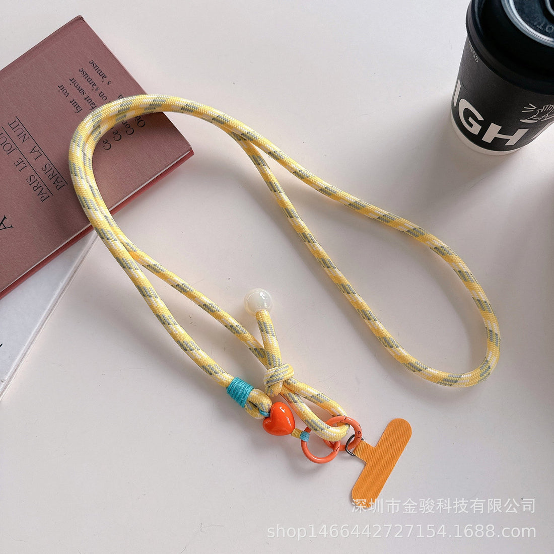 Sweet Bomb | Crossbody Phone Charm