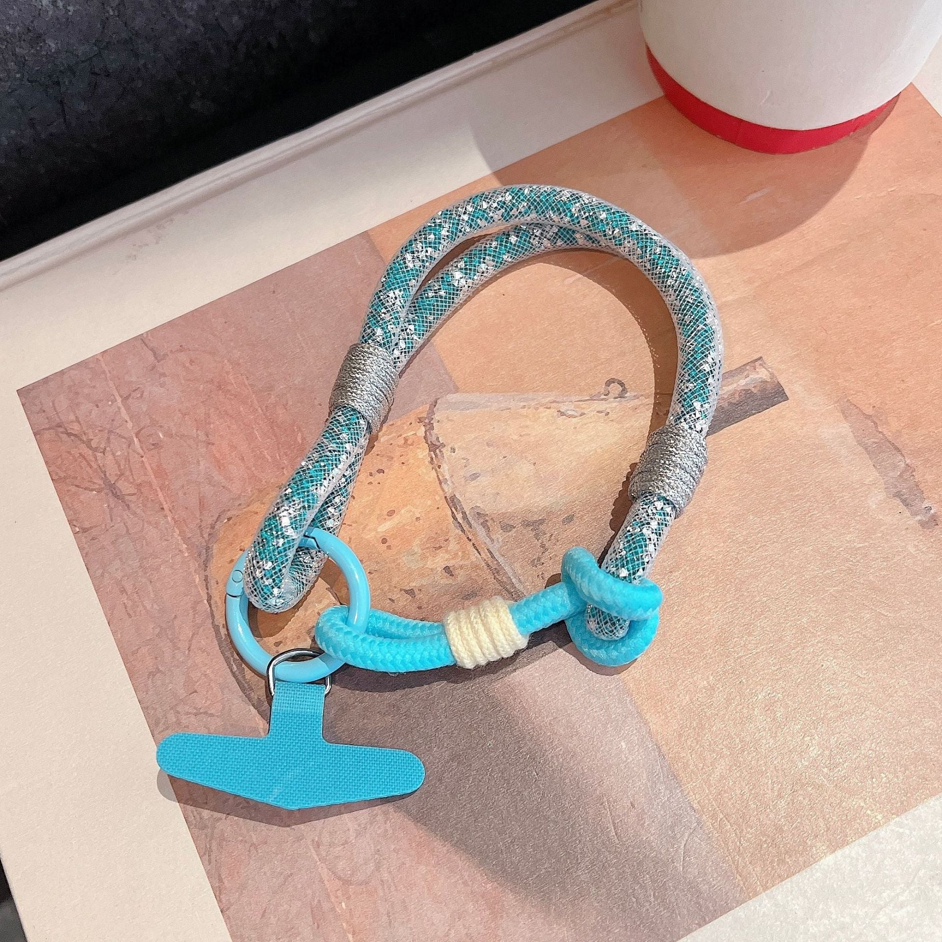 Gossamer Chain | Lunelace Phone Charm