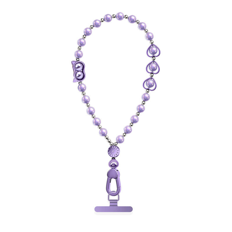 LunaPearl | Luxe Phone Charm