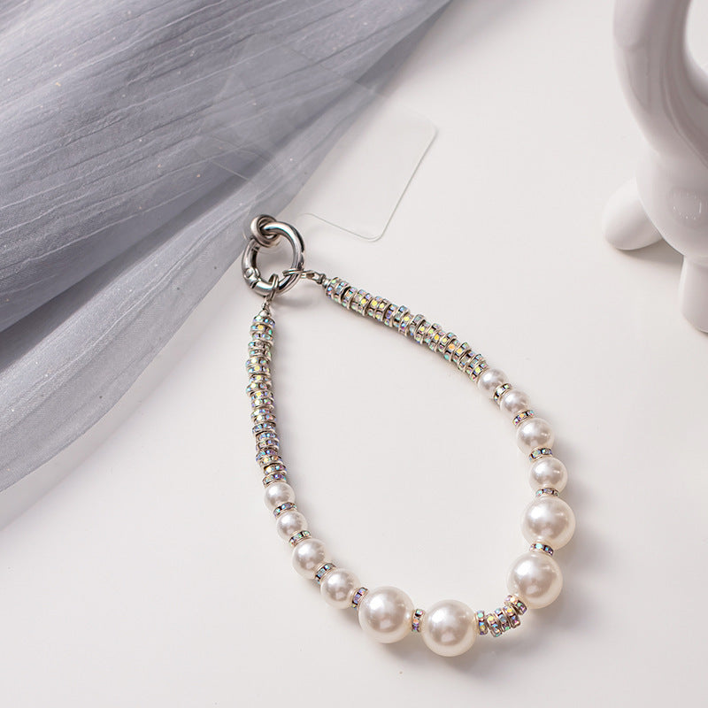 Pearlust | Artificial Pearl Phone Charms