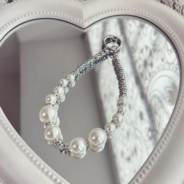 Pearlust | Artificial Pearl Phone Charms