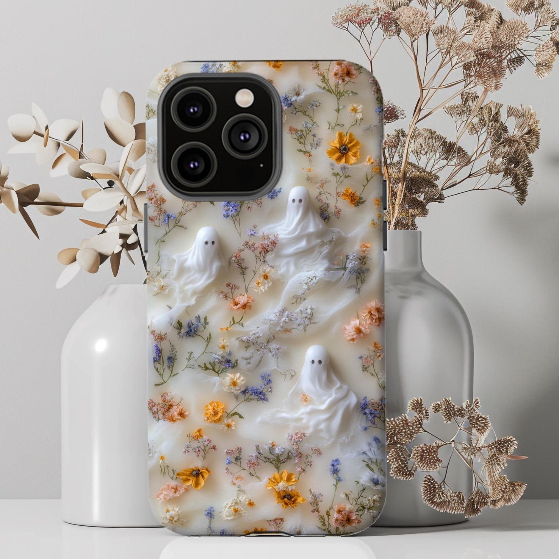 Hot Selling Skull Phone Case For Iphone17 Vintage Film Shell
