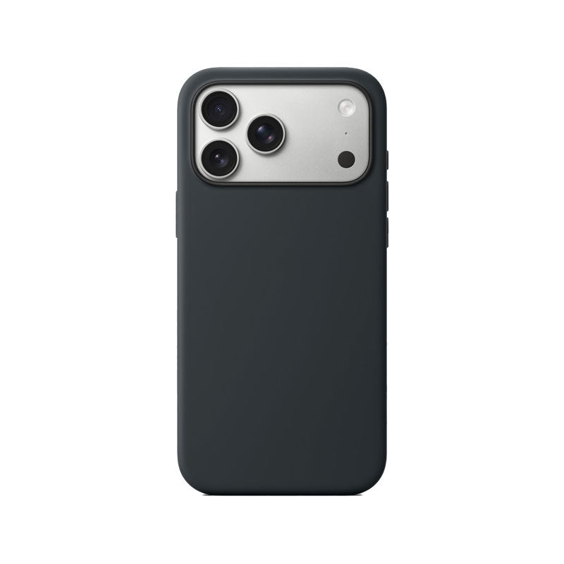 Iphone17 Case Liquid Silicone Magnetic Camera Button + Free Mobile Phone Lanyard+APPLE LOGO