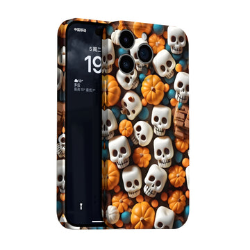 Halloween Film Shell Iphone16pro Case