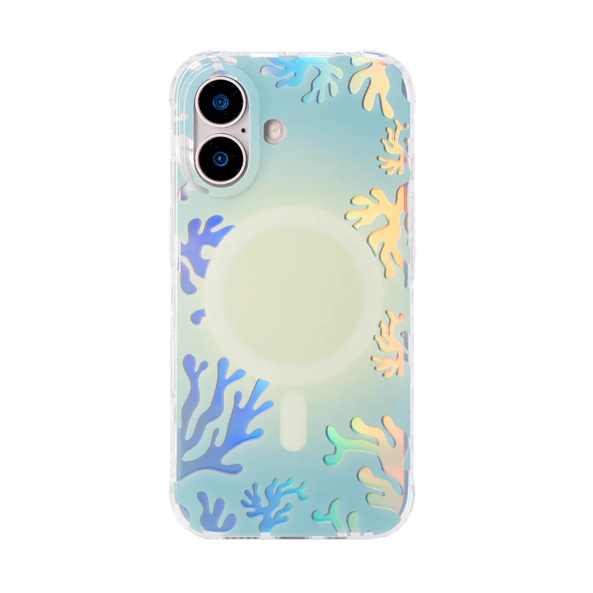 SunnyWrap | Blue MagSafe Phone Case