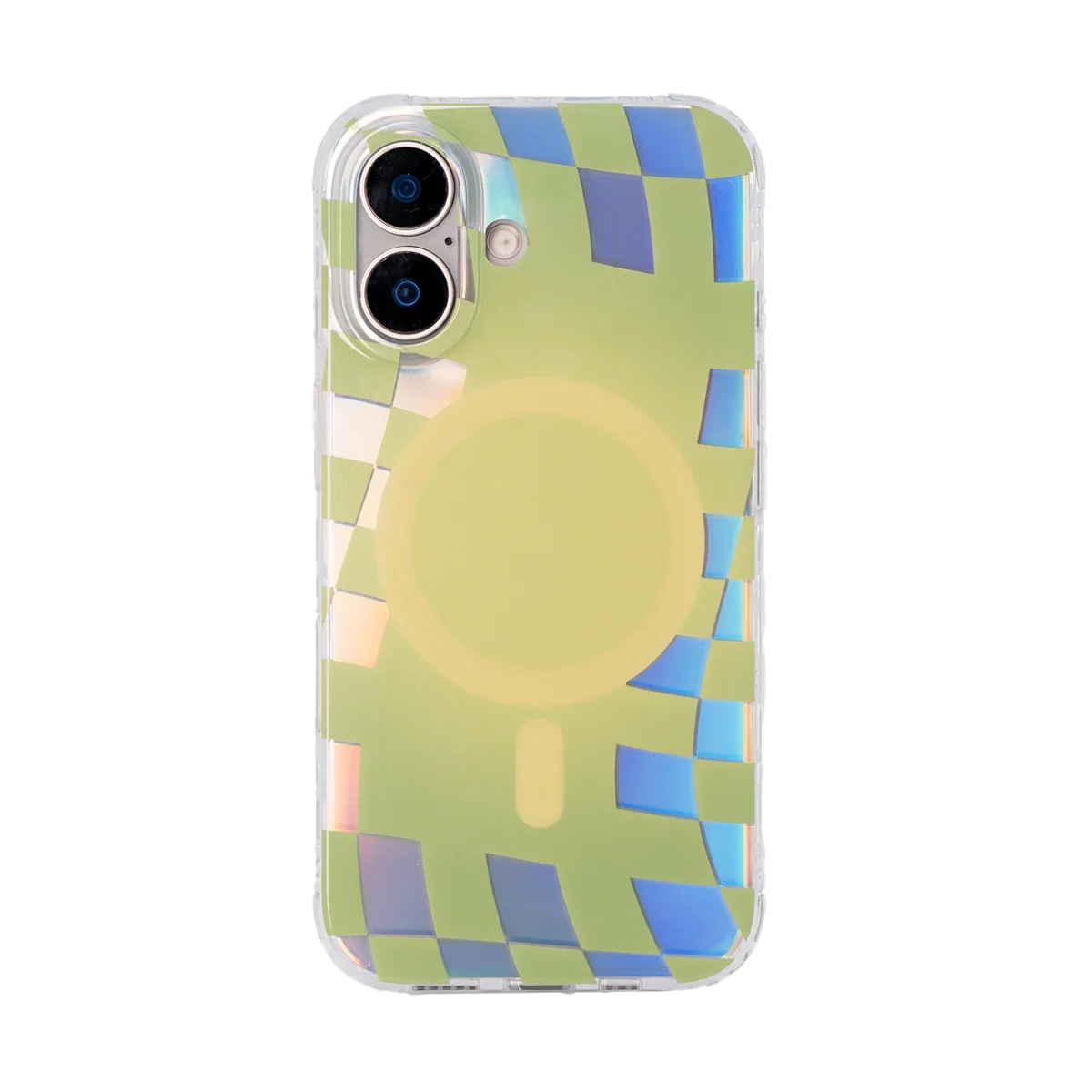 SunnyWrap | Green MagSafe Phone Case