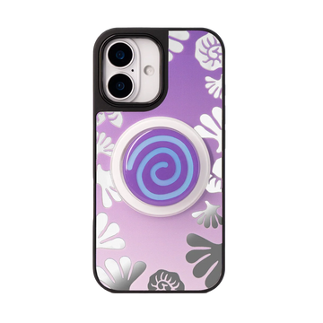 Blackshore | Purple MagSafe Phone Case Grip Set