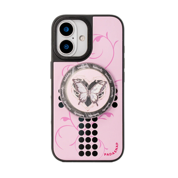 DecreeCross | Pink MagSafe Phone Case Grip Set