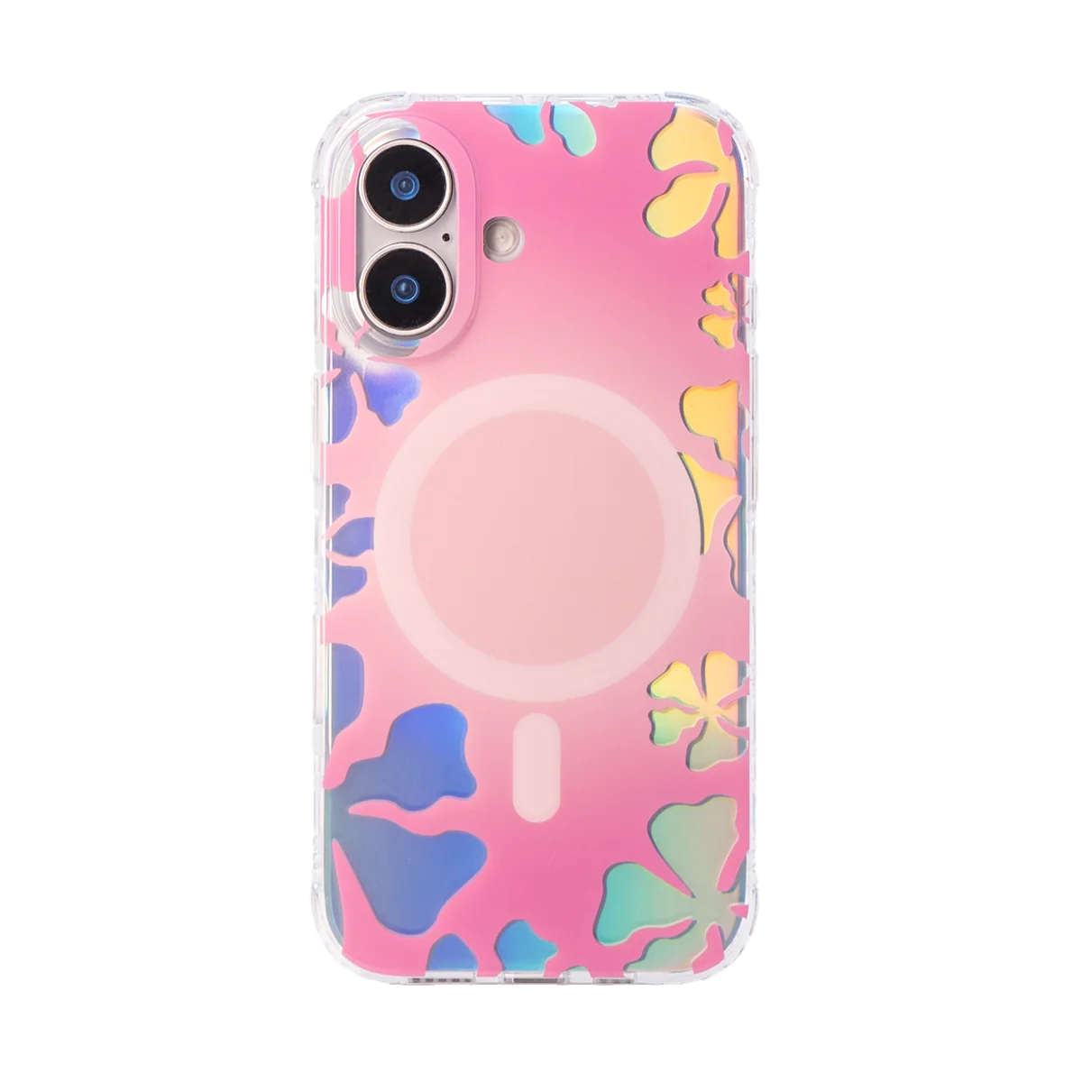 SunnyWrap | Pink MagSafe Phone Case