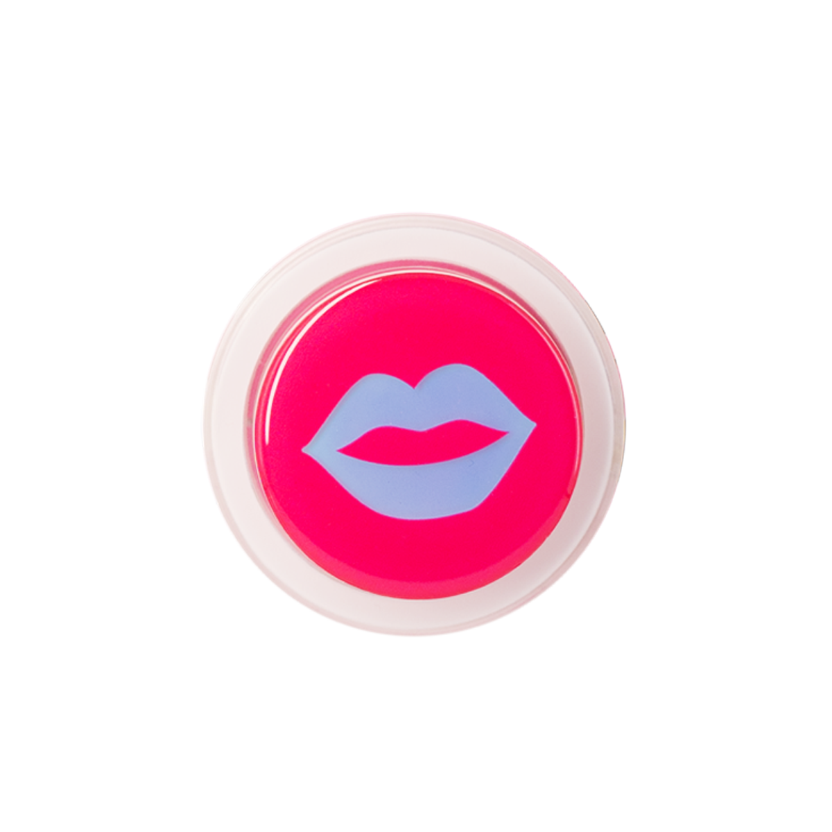 SunnyWrap | Lips MagSafe PadaSnap Grip