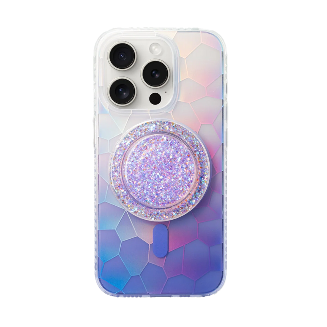 Vacay Glow | Glitter MagSafe Phone Case Grip Set