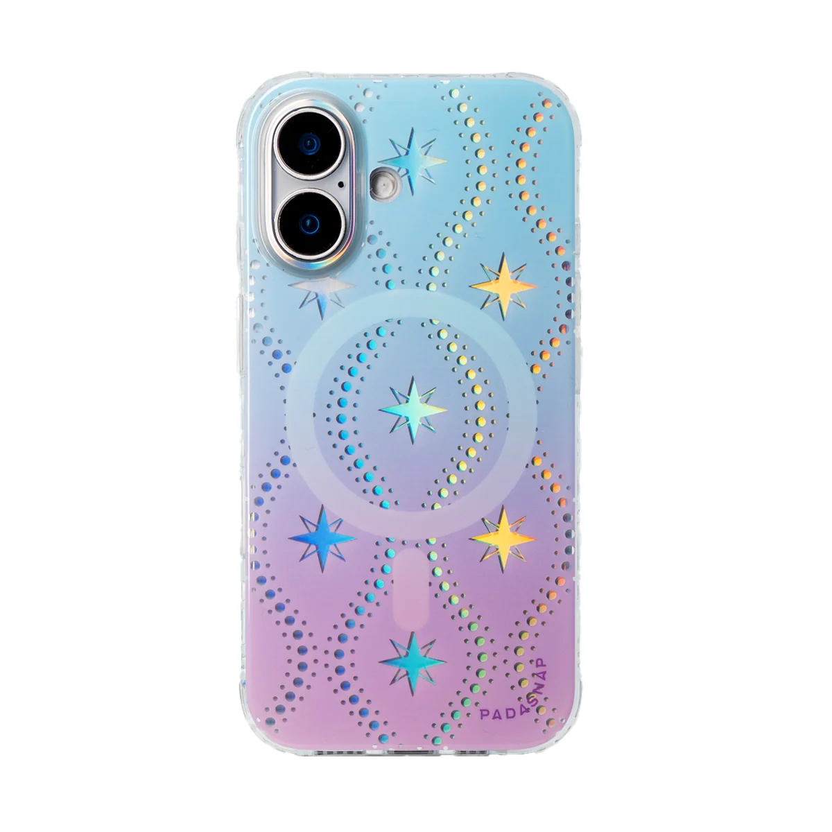 Starlit Charm | Star MagSafe Phone Case