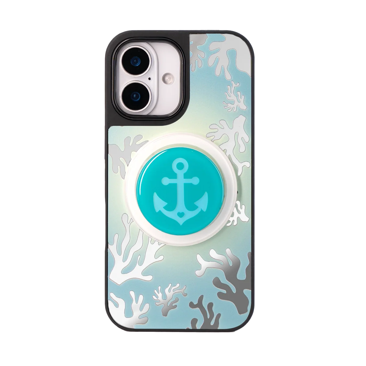 Blackshore | Blue MagSafe Phone Case Grip Set