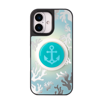 Blackshore | Blue MagSafe Phone Case Grip Set