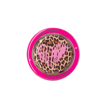 Sassy Jungle | Heart MagSafe PadaSnap Grip