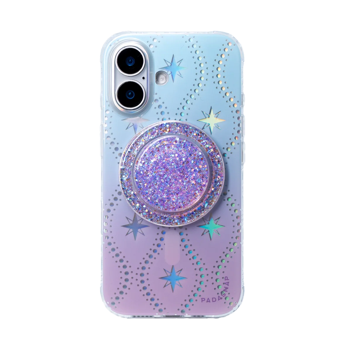 Starlit Charm | Star MagSafe Phone Case Grip Set