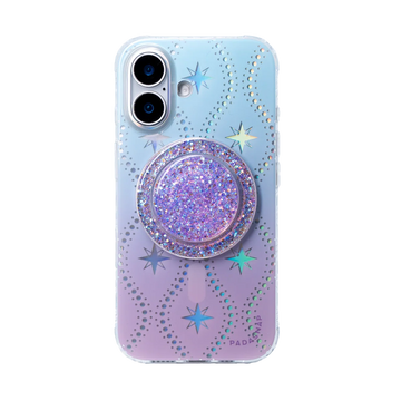 Starlit Charm | Star MagSafe Phone Case Grip Set