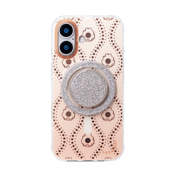 Starlit Charm | Pearl MagSafe Phone Case Grip Set